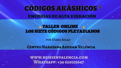 CODIGOS PLEYADIANOS